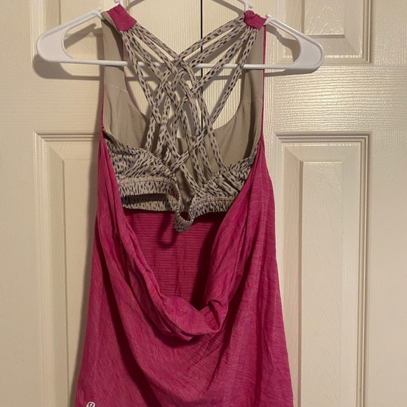 Lululemon workout top - Picture 3 of 4